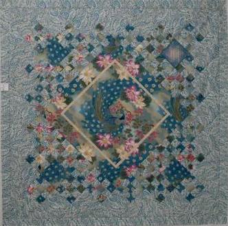 Under A Peacock Moon (back)